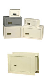 Cajas de seguridad mini PGV-Fichet